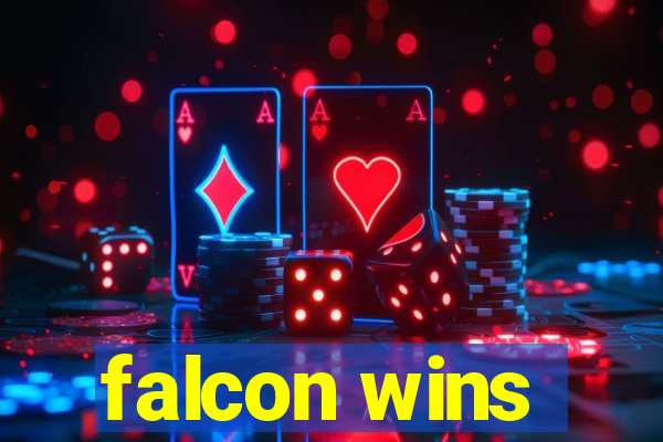 falcon wins